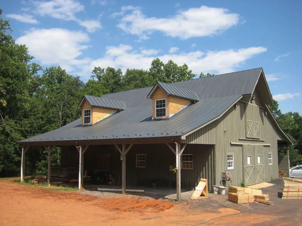 Expert Metal Roof Repair workmanship in Williston